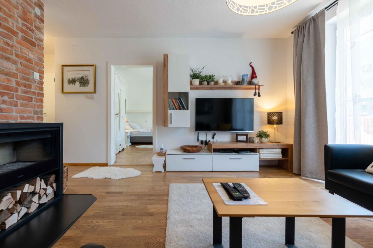 Apartma Pecek Kranjska Gora Exterior foto