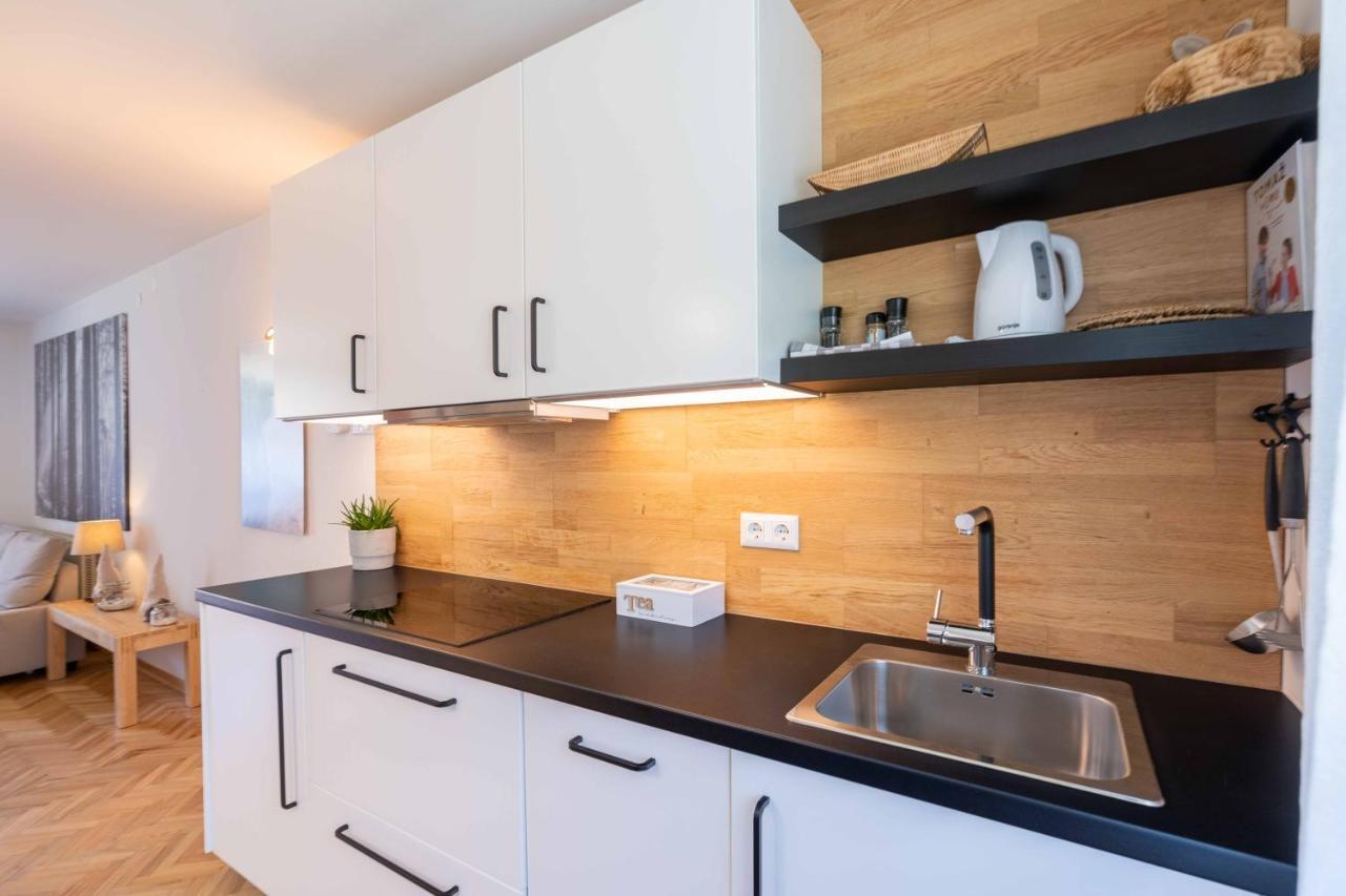 Apartma Pecek Kranjska Gora Exterior foto
