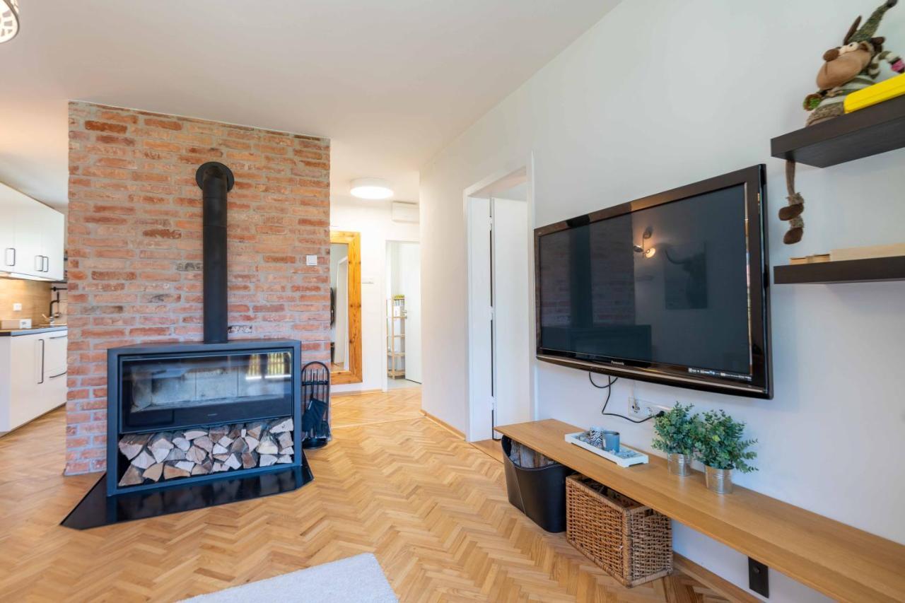 Apartma Pecek Kranjska Gora Exterior foto
