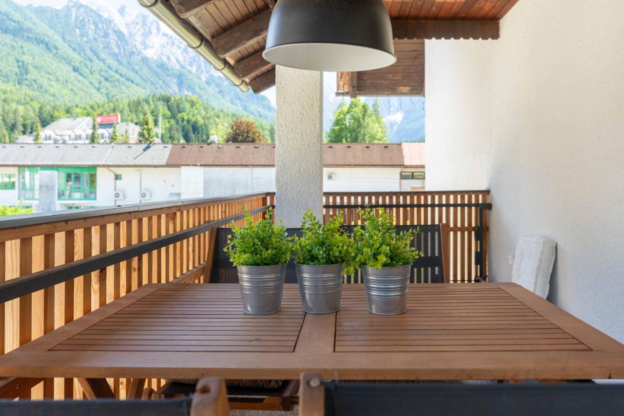 Apartma Pecek Kranjska Gora Exterior foto
