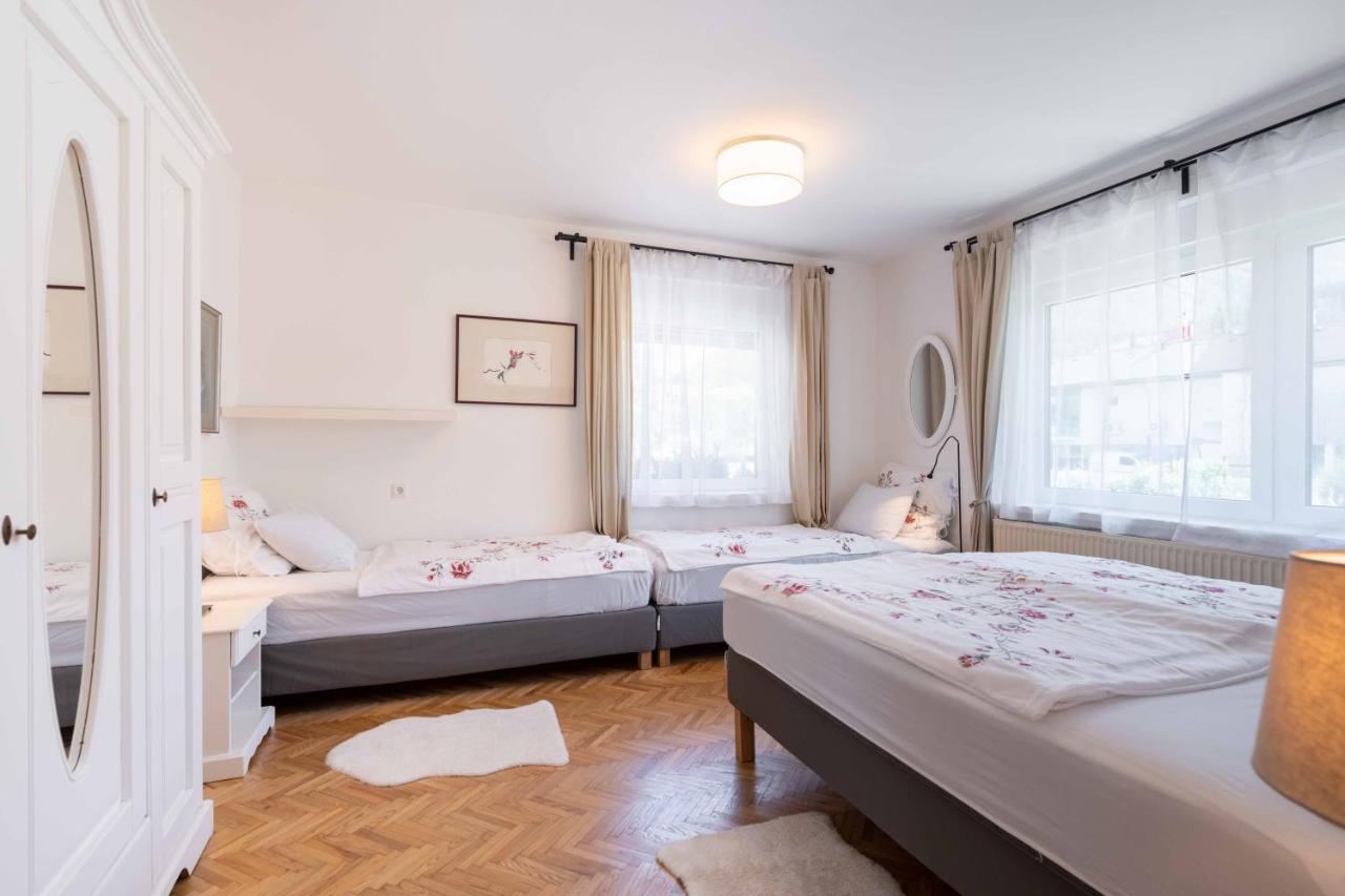 Apartma Pecek Kranjska Gora Exterior foto