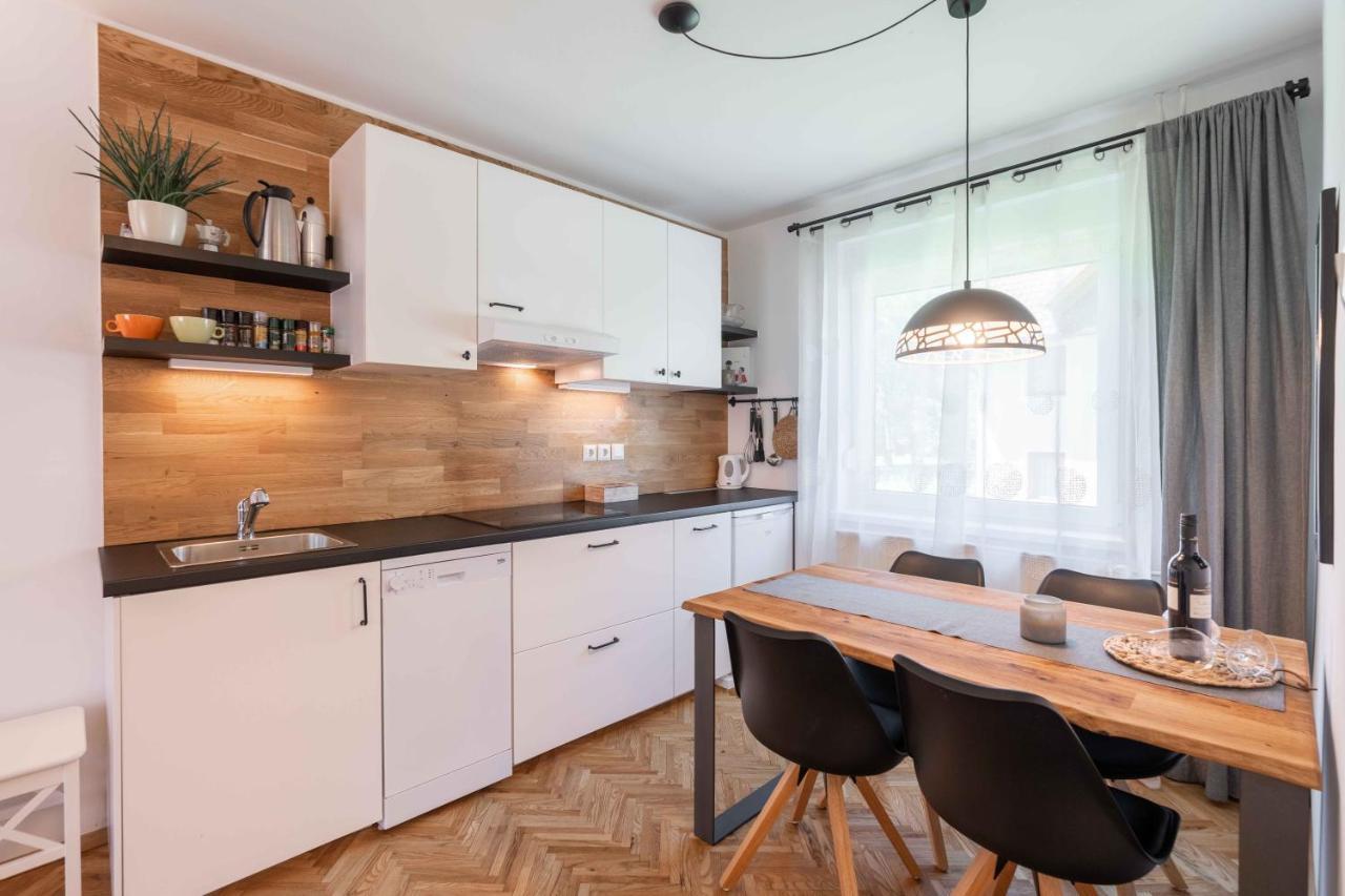 Apartma Pecek Kranjska Gora Exterior foto