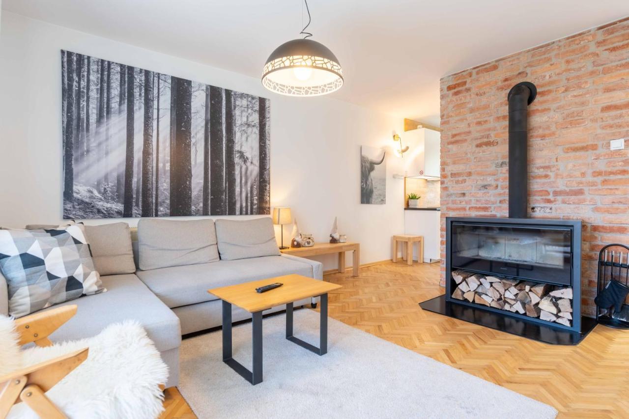 Apartma Pecek Kranjska Gora Exterior foto