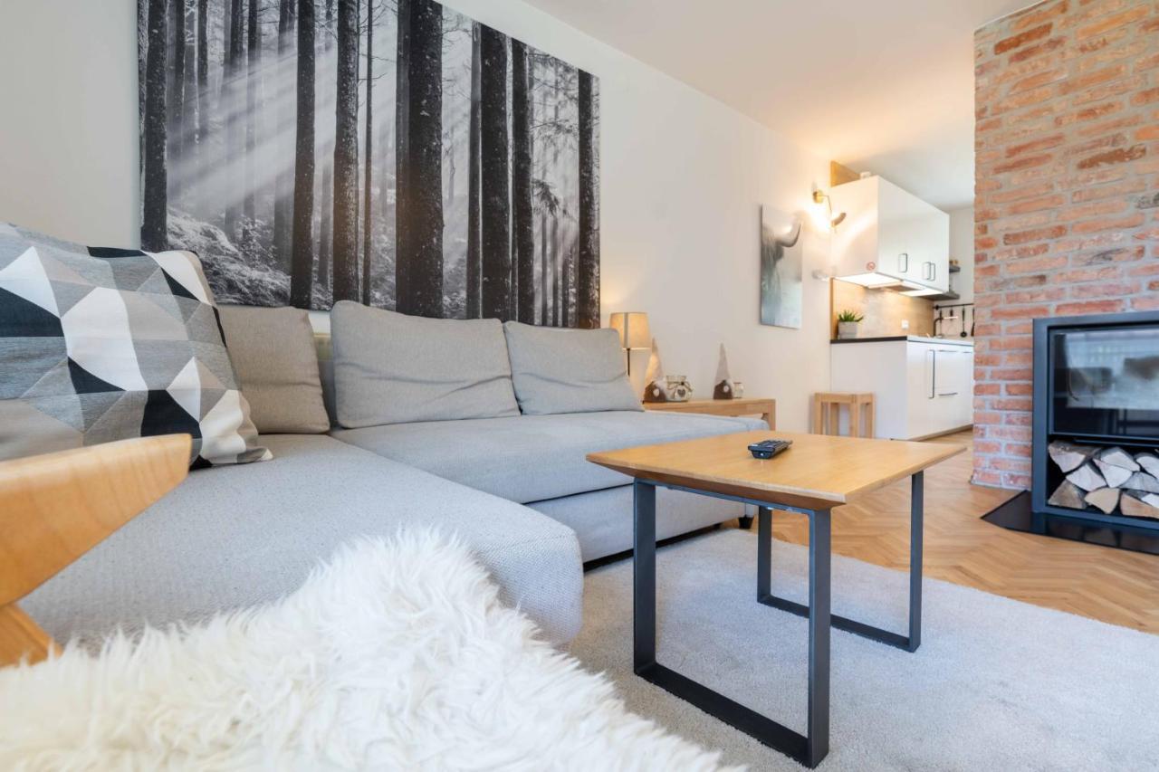 Apartma Pecek Kranjska Gora Exterior foto